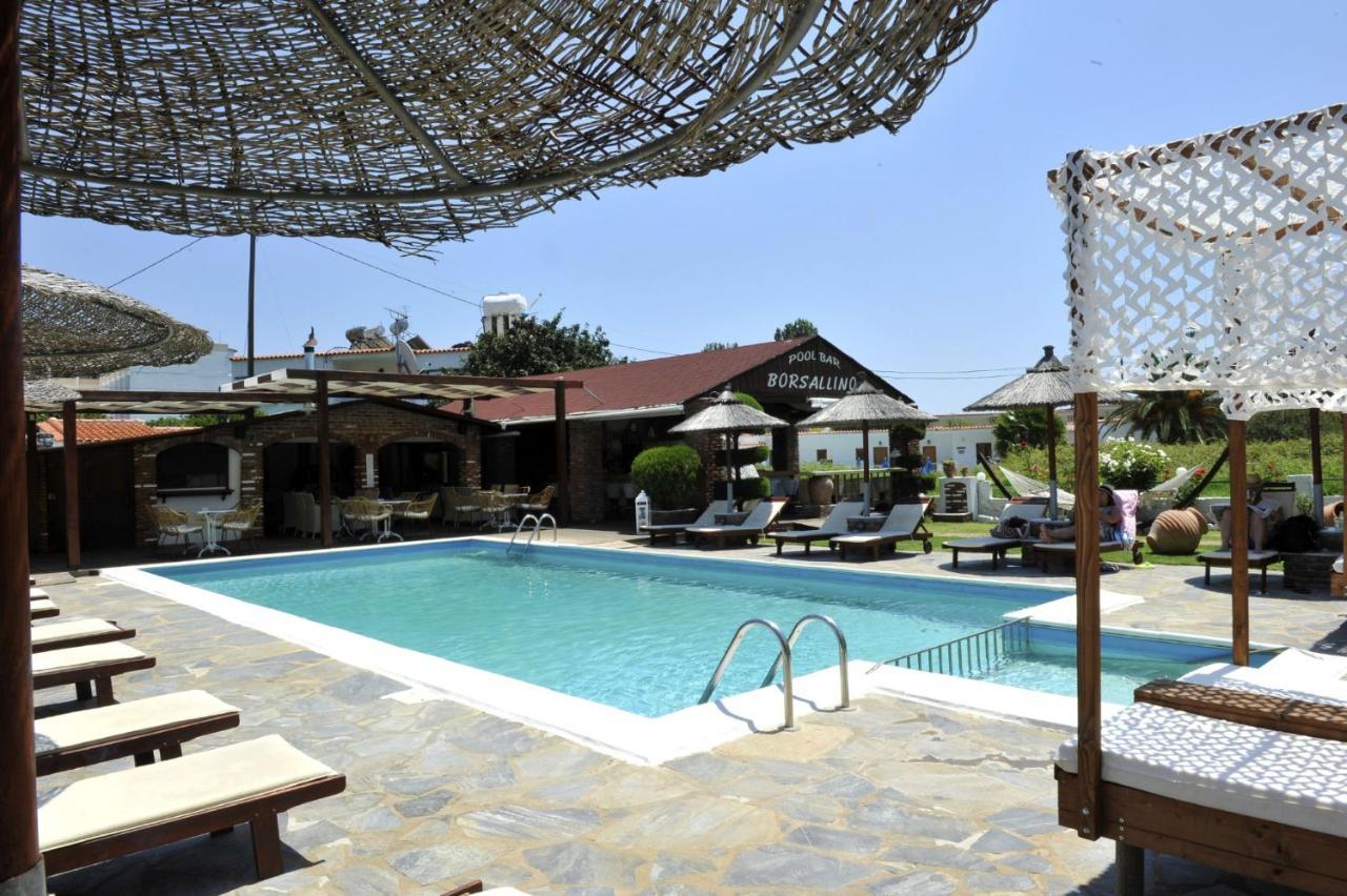 Yalis Studios Achladies (Skiathos) Exterior foto