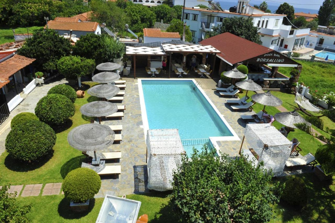 Yalis Studios Achladies (Skiathos) Exterior foto