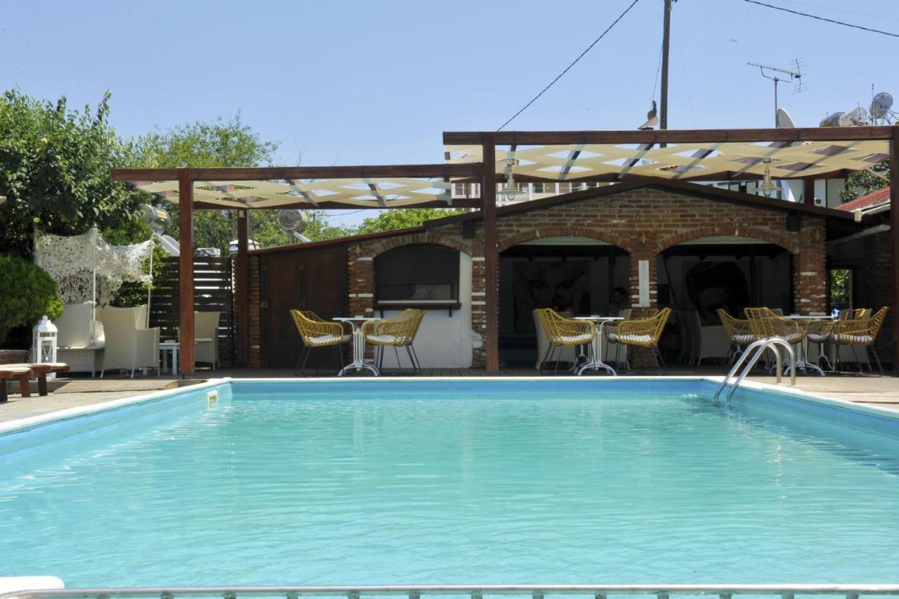 Yalis Studios Achladies (Skiathos) Exterior foto