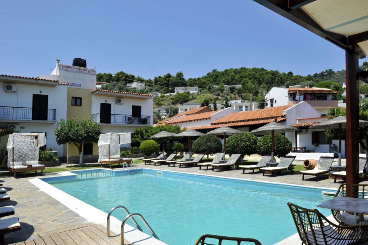 Yalis Studios Achladies (Skiathos) Exterior foto